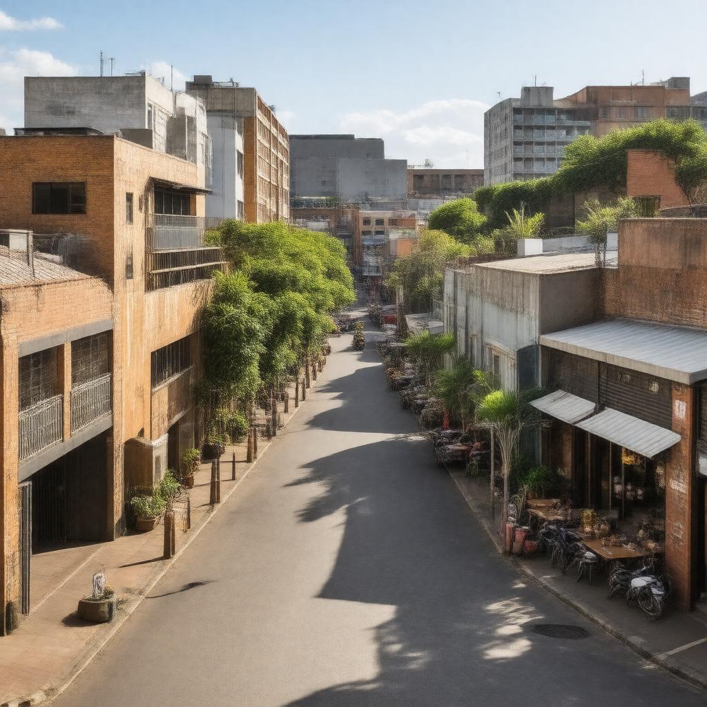 Maboneng Precinct